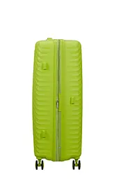 Валіза 78 American Tourister DIABLAST HYPER LIME 78x49x31(34) MK2*04003 - мініатюра 7
