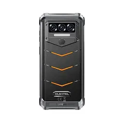 Смартфон Oulitel WP38 6/256GB Orange - мініатюра 6