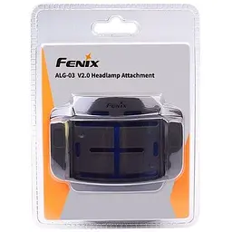 Кріплення на налобник Fenix ALG-03 V2.0 - мініатюра 2