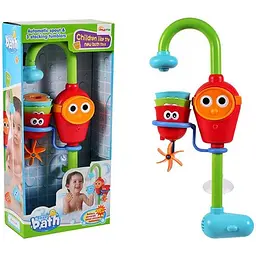Дитяча іграшка для ванної Aqva Toys Водоспад 40116   - мініатюра 2