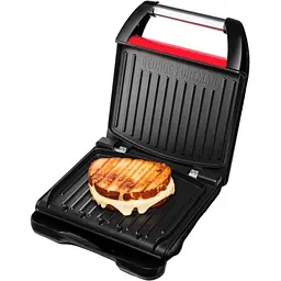 Гриль Russell Hobbs George Foreman 25040-56 Family Steel Grill (23751036001) - мініатюра 7