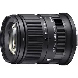 Об'єктив Sigma AF 18-50mm f/2.8 DC DN Contemporary Canon RF-S (00-85126-58572-3) [120794] - мініатюра 4