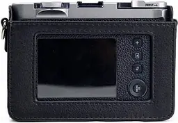 Чохол для фотокамер моментального друку Fujifilm Instax Mini Evo Case Black [87580] - мініатюра 3