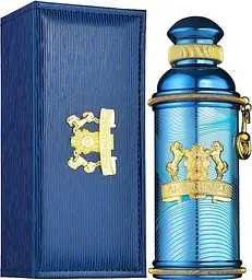 Парфумована вода Alexandre.J The Collector Zafeer Oud Vanile 100 мл  - мініатюра 2