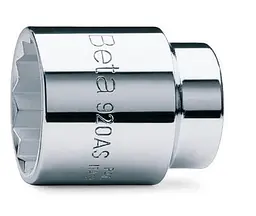 920AS - Головка торцева 12 г. 1/2", дюймова 13/16