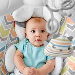 Масажне крісло Fisher-Price Deluxe Веселе цуценя (GWD50) - мініатюра 8
