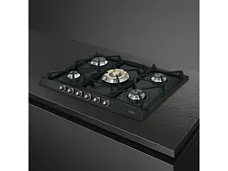 Газова варильна поверхня Smeg SR775AO - мініатюра 4