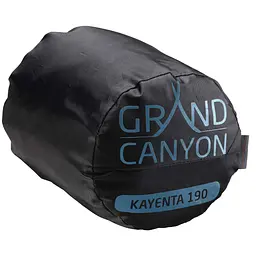 Спальний мішок Grand Canyon Kayenta 190 13°C Caneel Bay Left (340002) - мініатюра 7