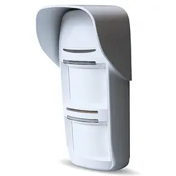 Бездротовий вуличний датчик руху ITV U-Prox PIR Outdoor V2 White (23-00365) - мініатюра 2