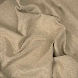 Штора Ardesto 150х270см, блекаут рогожка, 100% поліестер, пісочний (ART1041SD) - мініатюра 4