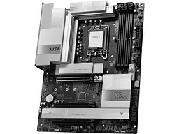 Материнская плата MSI PRO Z890-A WIFI - миниатюра 2