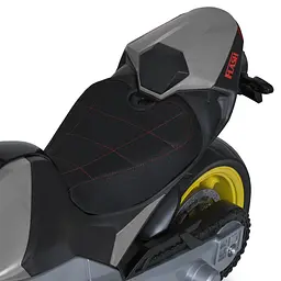 Дитячий електромобіль-мотоцикл Bambi Racer M 6013EL-11(24V) до 30 кг - мініатюра 5