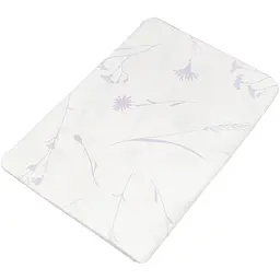 Простирадло Home Line Васильки бязь 150х215 см біле (165395) - мініатюра 2