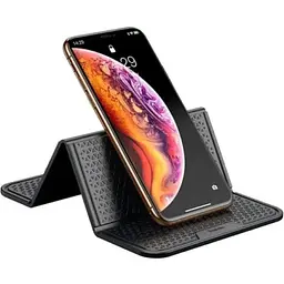 Тримач-підставка Baseus Folding Bracket Antiskid Pad SUWNT-01 універсальна