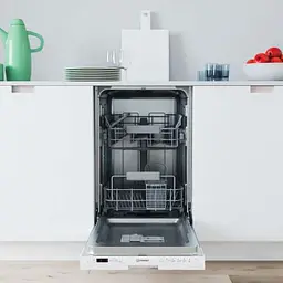 Вбудована посудомийна машина Indesit DSIC 3M19 - мініатюра 4