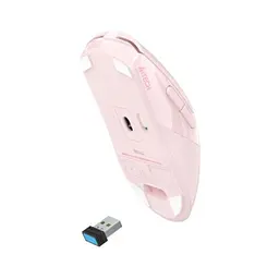 Мишка A4Tech FG50 Plus Wireless Pink (4711421002820) - мініатюра 10