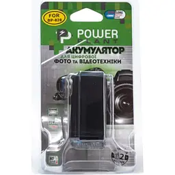 Акумулятор PowerPlant BP-828 для Canon (DV00DV1372) [170157] - мініатюра 4