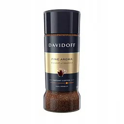 Розчинна кава Davidoff Fine Aroma 100 г