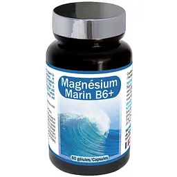 Комплекс Nutriexpert Морський магній В6+ 60 капсул