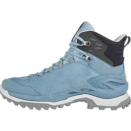 Черевики Lowa Innovo GTX Mid W 38 Ice Blue-navy (1012-321331-6170-38.0) - мініатюра 2