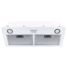 Витяжка повновбудована MINOLA HBI 7612 WH 1000 LED