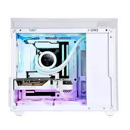 Корпус SAMA IM01 Pro G без БЖ White - мініатюра 7