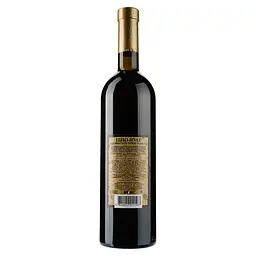 Вино Alianta Vin Casa Veche Pinot Noir, червоне, напівсухе, 10-12%, 0,75 л - мініатюра 2