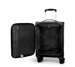 Валіза Gabol Cloud (S) Black (114004) - мініатюра 4