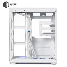 Корпус для ПК Qube AQUARIUM_GWNU3 - мініатюра 11