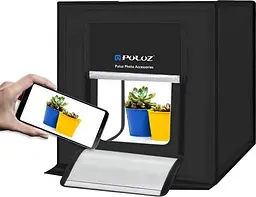 Фотобокс Puluz PU5080EU 80x80x80см [86249] - мініатюра 3