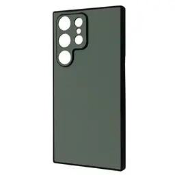 Чохол Canvas Case Samsung Galaxy S23 Ultra Forest Green