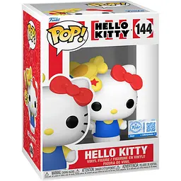 Ігрова фігурка Funko Pop! серії Hello Kitty Хеллоу Кітті з кульками (92223)