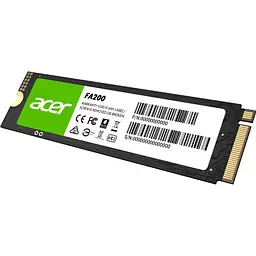 SSD накопичувач Acer FA200 1TB (BL.9BWWA.124) [135366] - мініатюра 3