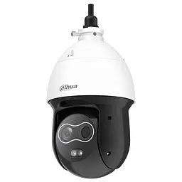 Відеокамера DH-TPC-SD2241-Т Dahua 4Mp f=8mm (99-00009168)