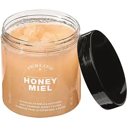 Скраб для тіла Perlier Honey Miel мед та цукор 500 мл - мініатюра 2