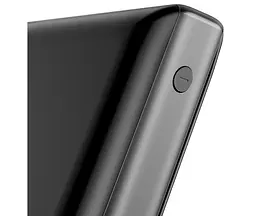 Зовнішній акумулятор Baseus Mini JA 30000mAh Power bank PPJAN-C01 - мініатюра 4