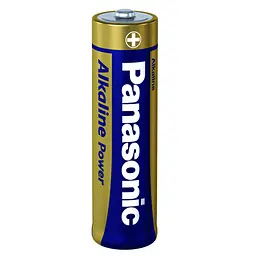 Батарейка Panasonic LR06 Alkaline Power x 2 (LR6REB/2BP) - мініатюра 2
