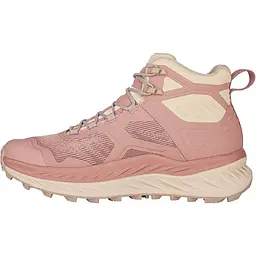 Черевики жіночі Lowa Fortux GTX QC Women 40 Рожевий - мініатюра 4