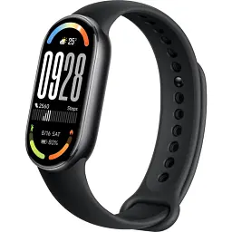 Фітнес-браслет Xiaomi Mi Smart Band 10 BHR07PYGL Чорний - мініатюра 3
