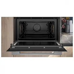 Духовка електрична Siemens CM724G1W1 - мініатюра 3