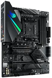 Материнська плата ASUS ROG STRIX B450-E Gaming (ROG Strix B450-E Gaming) (Socket AM4, AMD B450, ATX) Б/в - мініатюра 2