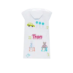 Розкладний одноразовий горщик для дітей Tron