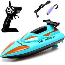 Швидкісний катер Speed Boat на радіокеруванні з акумулятором - мініатюра 2