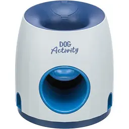 Розвиваюча іграшка Trixie Dog Activity Ball&Treat для собак d17х18см пластик