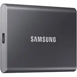 Накопичувач SSD USB 3.2 1TB T7 Samsung (MU-PC1T0T/WW) - мініатюра 2