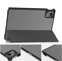 Чохол HardCase Lenovo Tab M11 2024 TB330 TB331 Сірий - мініатюра 5