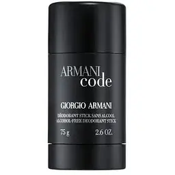 Дезодорант Giorgio Armani Code 75 гр