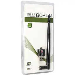 Адаптер USB Wi-Fi 802.11n до 150 Мбіт Wireless Adapter
