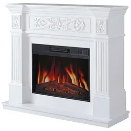 Камінокомплект ArtiFlame Toscana AF23S білий - мініатюра 3