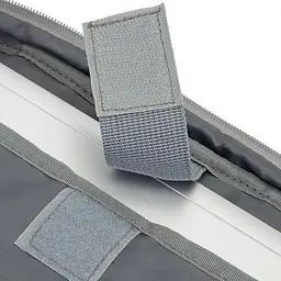 Сумка для ноутбука Rivacase 15.6" Grey/Dark Blue (7532) (7532 (Grey/Dark blue)) - мініатюра 8